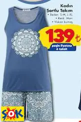 KADIN ŞORTLU TAKIM KADIN ŞORTLU TAKIM